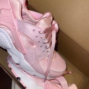 Nike huarache Prism Pink  (GS)